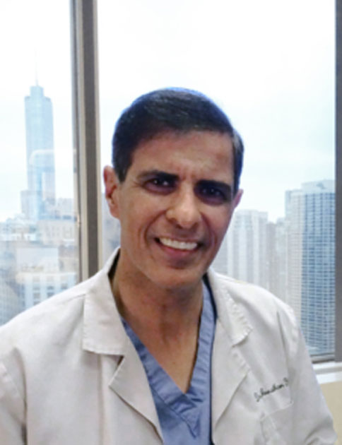Dr. Jonathan Yahav
